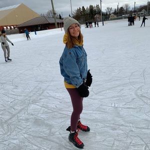 Meet your Posher, Paige